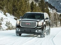 GMC Yukon Denali 2018 Longsleeve T-shirt #1340853
