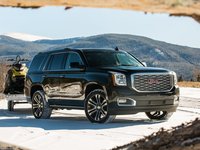 GMC Yukon Denali 2018 Longsleeve T-shirt #1340854
