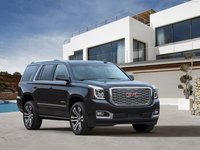 GMC Yukon Denali 2018 Longsleeve T-shirt #1340855