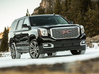 GMC Yukon Denali 2018 Longsleeve T-shirt #1340861