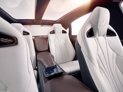 Lexus LF-1 Limitless Concept 2018 phone case