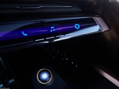 Lexus LF-1 Limitless Concept 2018 mouse pad