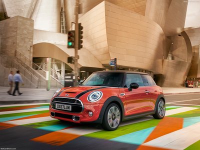 Mini Cooper S 2019 puzzle 1340939