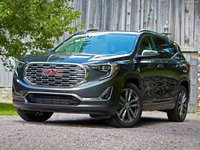 GMC Terrain Denali 2018 Tank Top #1340994