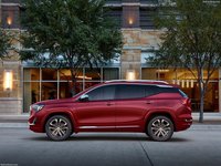 GMC Terrain Denali 2018 Longsleeve T-shirt #1341000