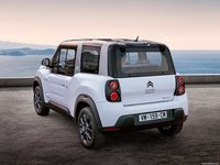 Citroen e-Mehari 2018 Mouse Pad 1341017