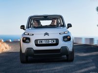 Citroen e-Mehari 2018 Mouse Pad 1341023