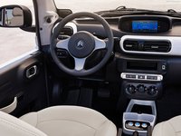 Citroen e-Mehari 2018 Mouse Pad 1341032