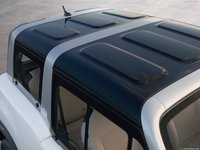 Citroen e-Mehari 2018 Mouse Pad 1341033
