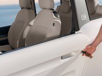 Citroen e-Mehari 2018 Mouse Pad 1341040