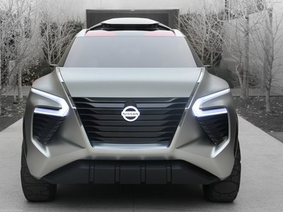 Nissan Xmotion Concept 2018 puzzle 1341058