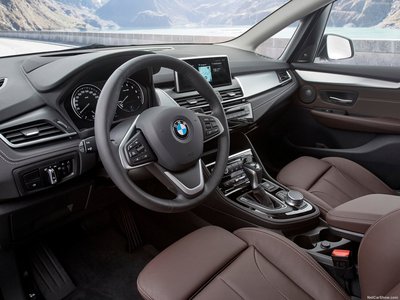 BMW 225xe iPerformance 2019 tote bag