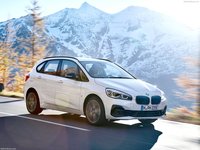BMW 225xe iPerformance 2019 stickers 1341084
