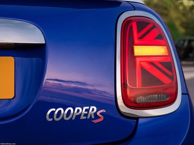 Mini Cooper S Convertible 2019 stickers 1341112