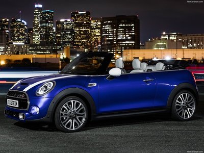 Mini Cooper S Convertible 2019 puzzle 1341122