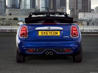 Mini Cooper S Convertible 2019 Mouse Pad 1341128