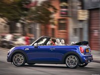 Mini Cooper S Convertible 2019 Mouse Pad 1341130