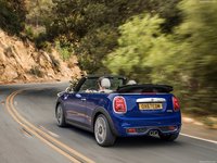 Mini Cooper S Convertible 2019 Longsleeve T-shirt #1341134