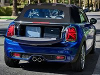 Mini Cooper S Convertible 2019 Mouse Pad 1341135