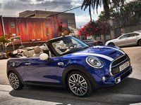 Mini Cooper S Convertible 2019 Mouse Pad 1341136