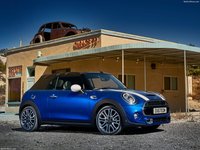 Mini Cooper S Convertible 2019 Mouse Pad 1341137
