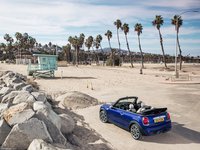 Mini Cooper S Convertible 2019 Mouse Pad 1341139
