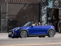 Mini Cooper S Convertible 2019 Longsleeve T-shirt #1341140