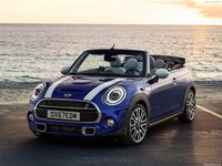 Mini Cooper S Convertible 2019 Longsleeve T-shirt #1341142