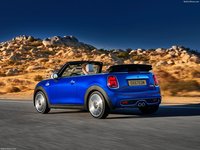Mini Cooper S Convertible 2019 Mouse Pad 1341143