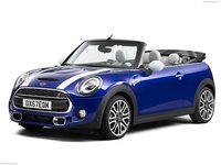 Mini Cooper S Convertible 2019 Mouse Pad 1341144