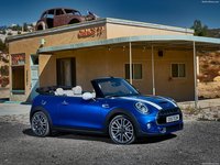 Mini Cooper S Convertible 2019 Mouse Pad 1341145