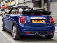 Mini Cooper S Convertible 2019 Mouse Pad 1341146