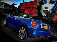 Mini Cooper S Convertible 2019 Mouse Pad 1341147