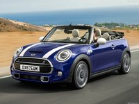 Mini Cooper S Convertible 2019 Longsleeve T-shirt #1341148