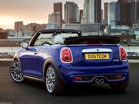 Mini Cooper S Convertible 2019 Mouse Pad 1341149