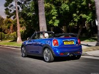 Mini Cooper S Convertible 2019 Mouse Pad 1341150