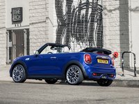 Mini Cooper S Convertible 2019 Mouse Pad 1341152