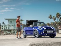 Mini Cooper S Convertible 2019 Mouse Pad 1341153