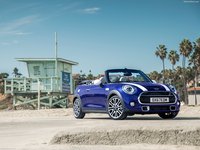 Mini Cooper S Convertible 2019 Longsleeve T-shirt #1341154