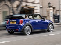 Mini Cooper S Convertible 2019 Longsleeve T-shirt #1341155