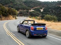 Mini Cooper S Convertible 2019 Mouse Pad 1341156