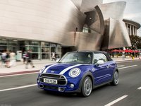 Mini Cooper S Convertible 2019 Mouse Pad 1341158