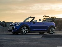 Mini Cooper S Convertible 2019 Mouse Pad 1341160