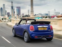 Mini Cooper S Convertible 2019 Mouse Pad 1341163