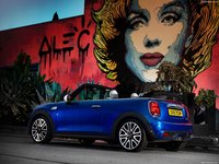 Mini Cooper S Convertible 2019 Mouse Pad 1341165