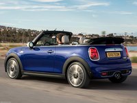Mini Cooper S Convertible 2019 Mouse Pad 1341166