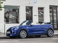 Mini Cooper S Convertible 2019 Longsleeve T-shirt #1341167