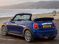 Mini Cooper S Convertible 2019 Mouse Pad 1341168