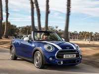 Mini Cooper S Convertible 2019 Mouse Pad 1341169