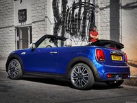 Mini Cooper S Convertible 2019 Longsleeve T-shirt #1341170